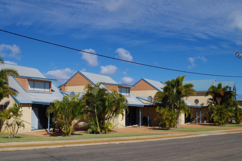 Kalbarri Blue Ocean Villas 外观 照片