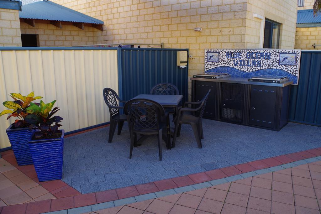 Kalbarri Blue Ocean Villas 外观 照片
