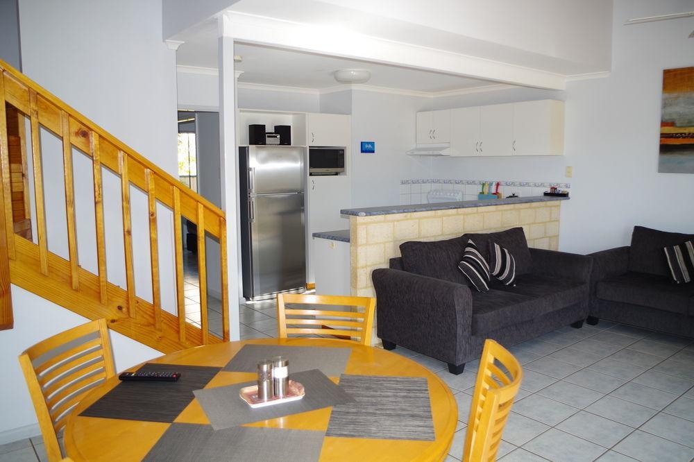 Kalbarri Blue Ocean Villas 外观 照片