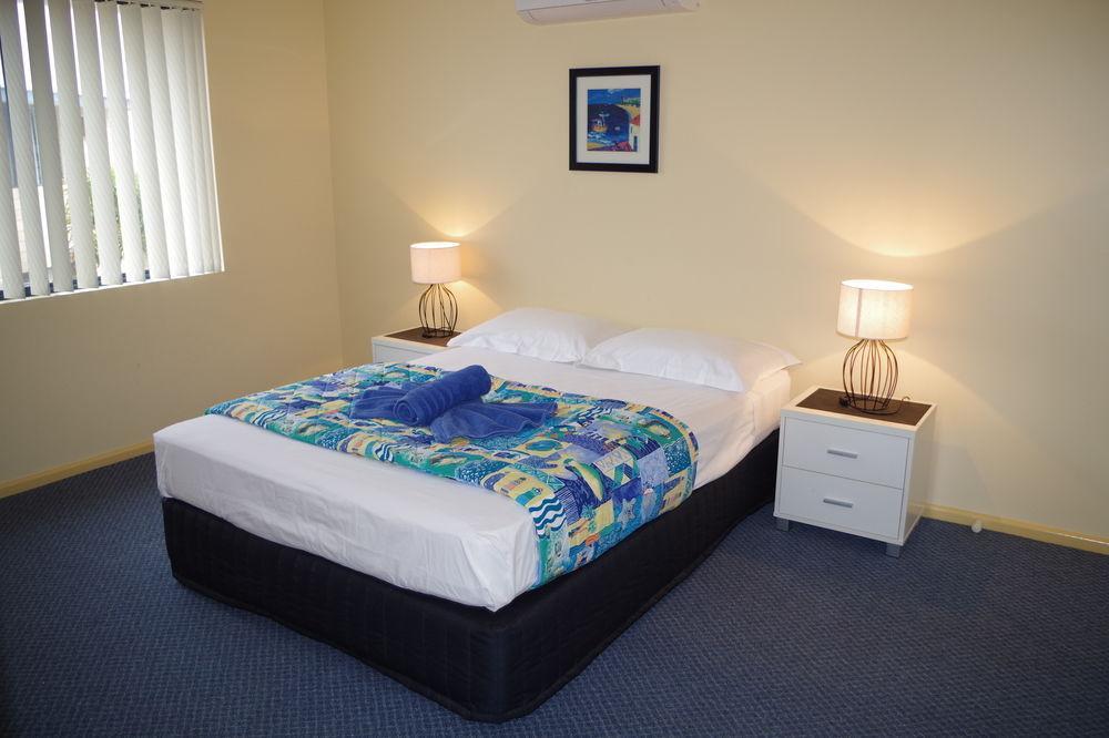 Kalbarri Blue Ocean Villas 外观 照片