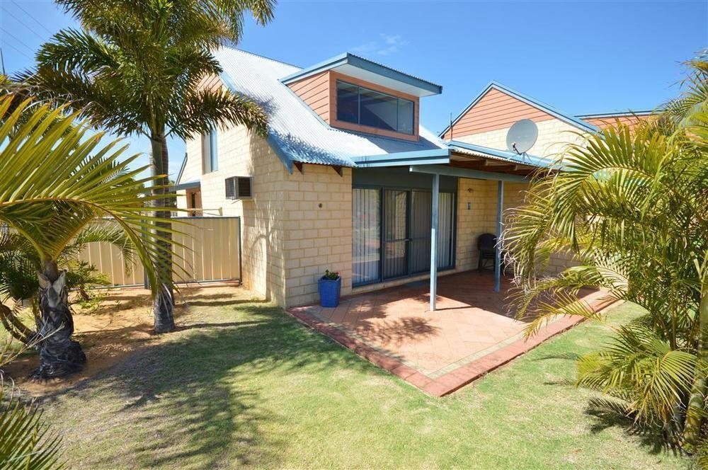 Kalbarri Blue Ocean Villas 外观 照片