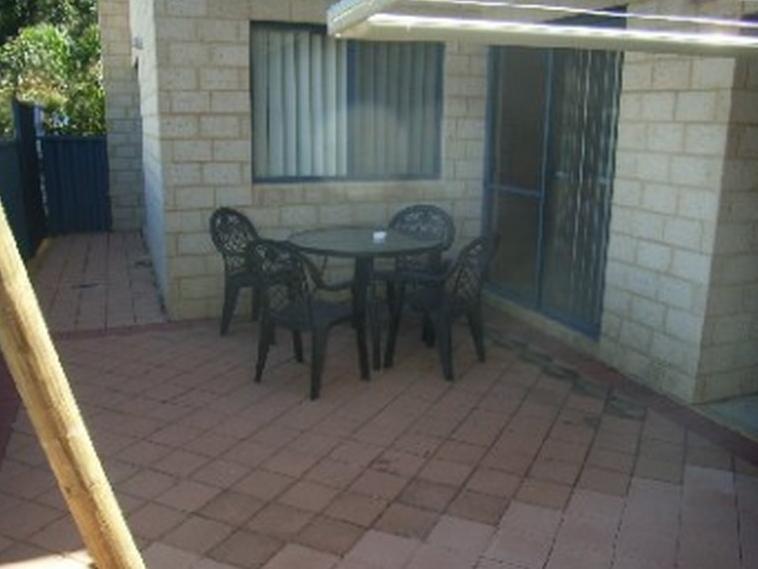 Kalbarri Blue Ocean Villas 外观 照片