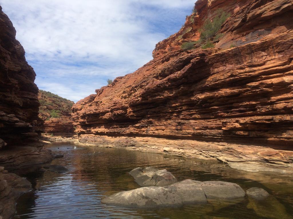 Kalbarri Blue Ocean Villas 外观 照片