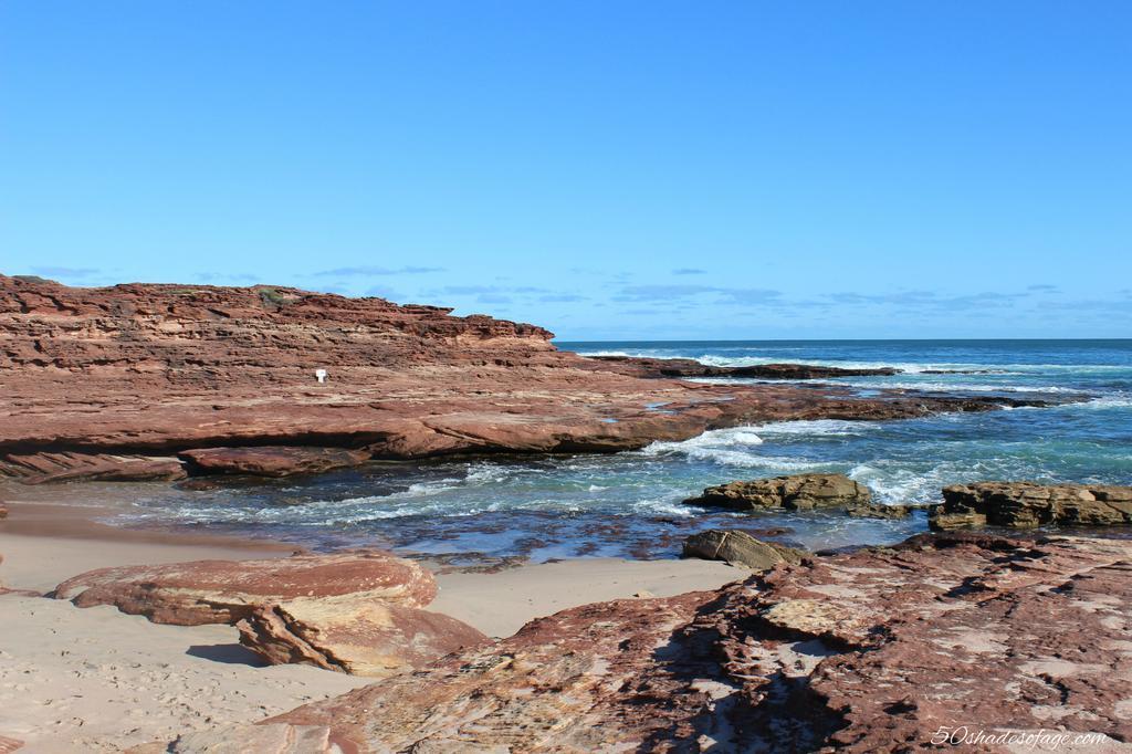 Kalbarri Blue Ocean Villas 外观 照片