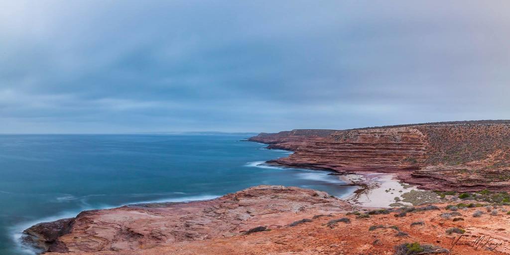 Kalbarri Blue Ocean Villas 外观 照片