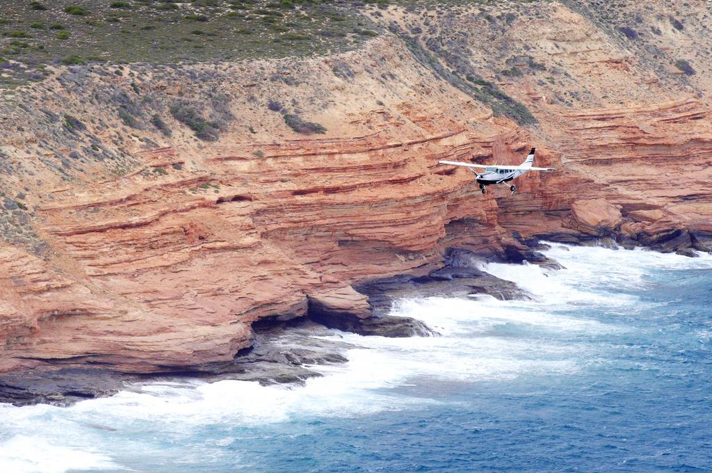 Kalbarri Blue Ocean Villas 外观 照片