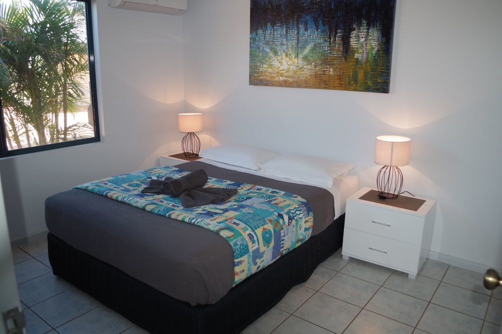 Kalbarri Blue Ocean Villas 外观 照片