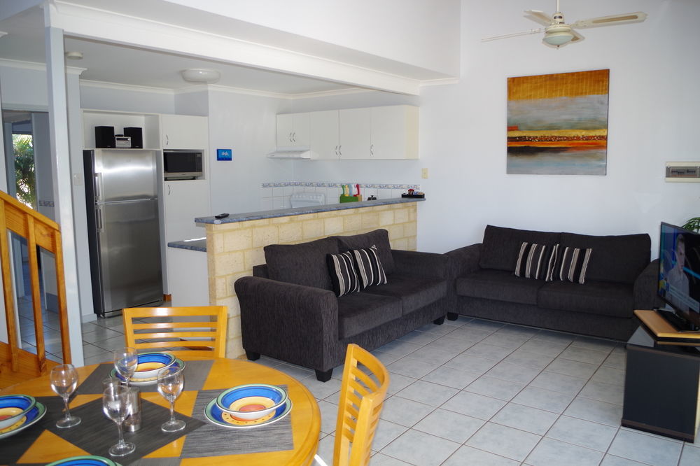 Kalbarri Blue Ocean Villas 外观 照片