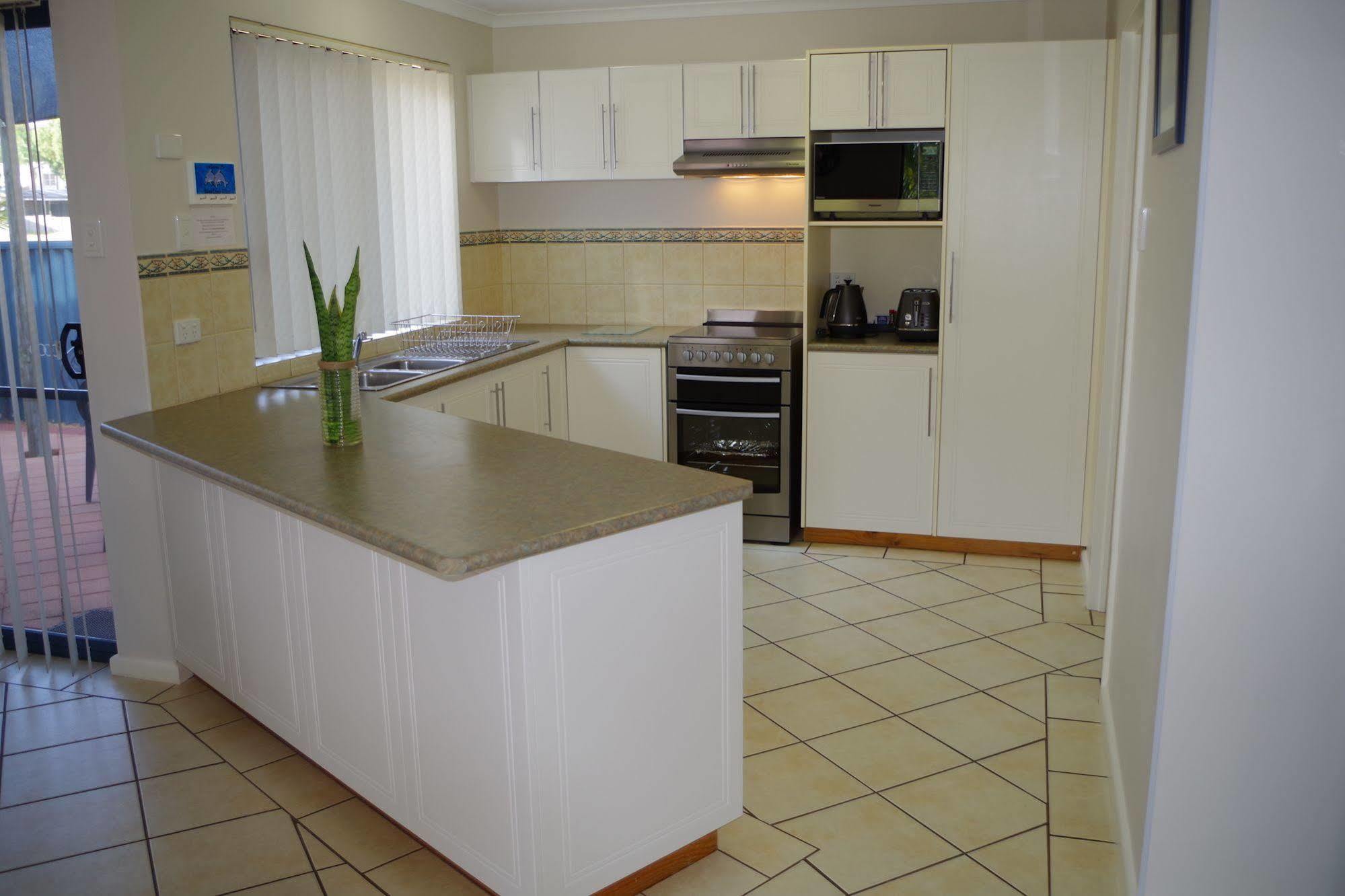 Kalbarri Blue Ocean Villas 外观 照片