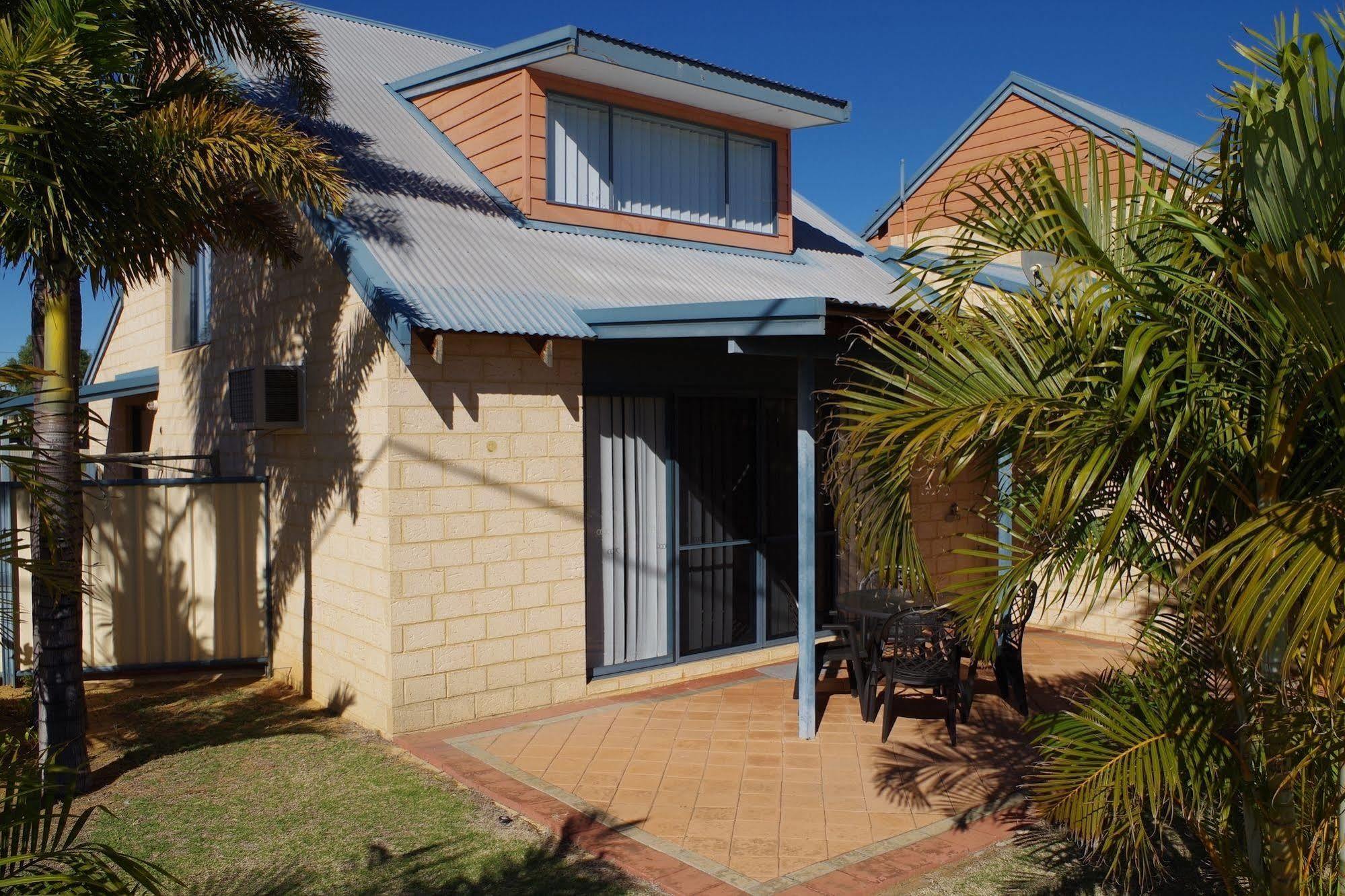Kalbarri Blue Ocean Villas 外观 照片