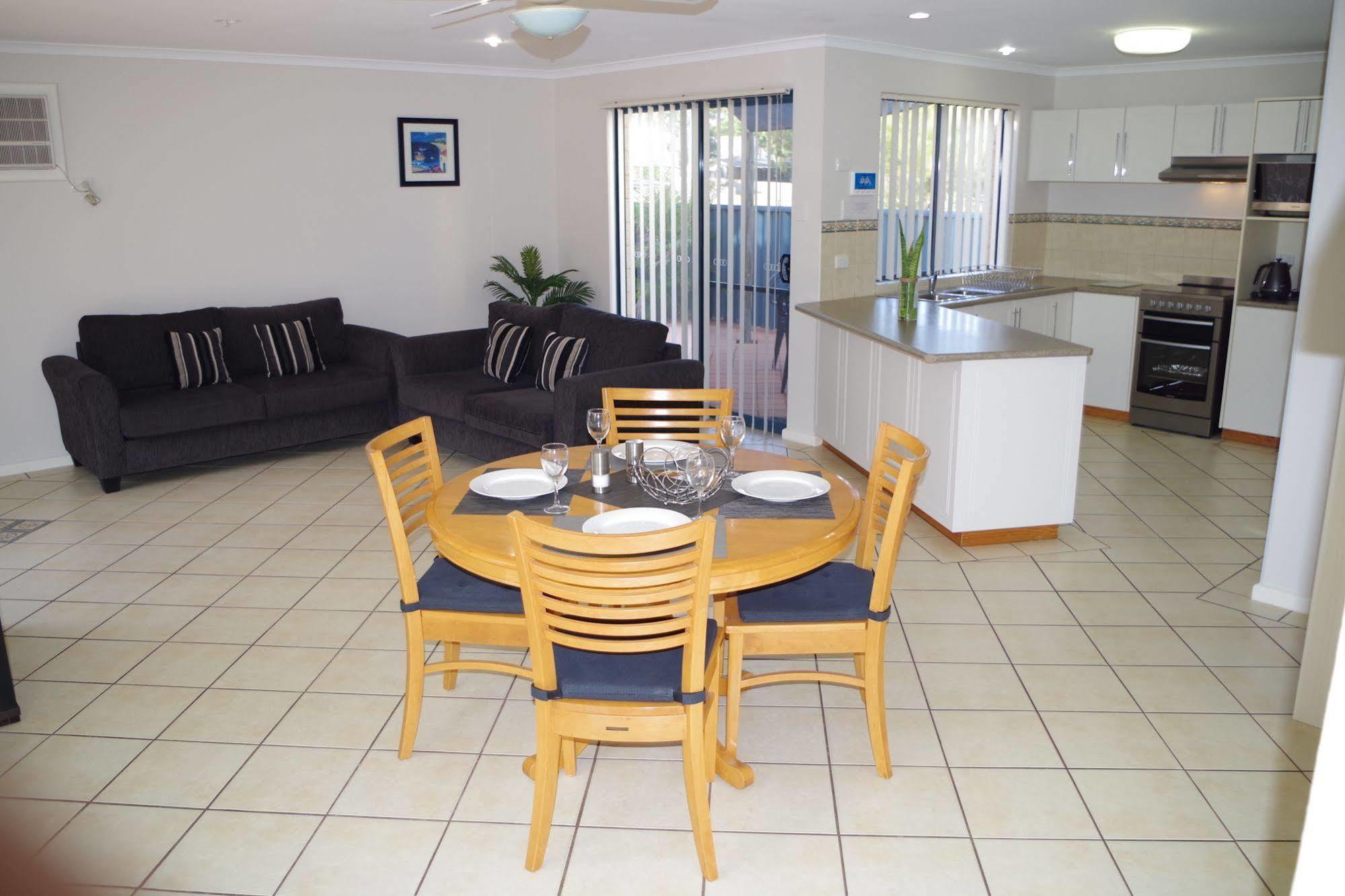 Kalbarri Blue Ocean Villas 外观 照片