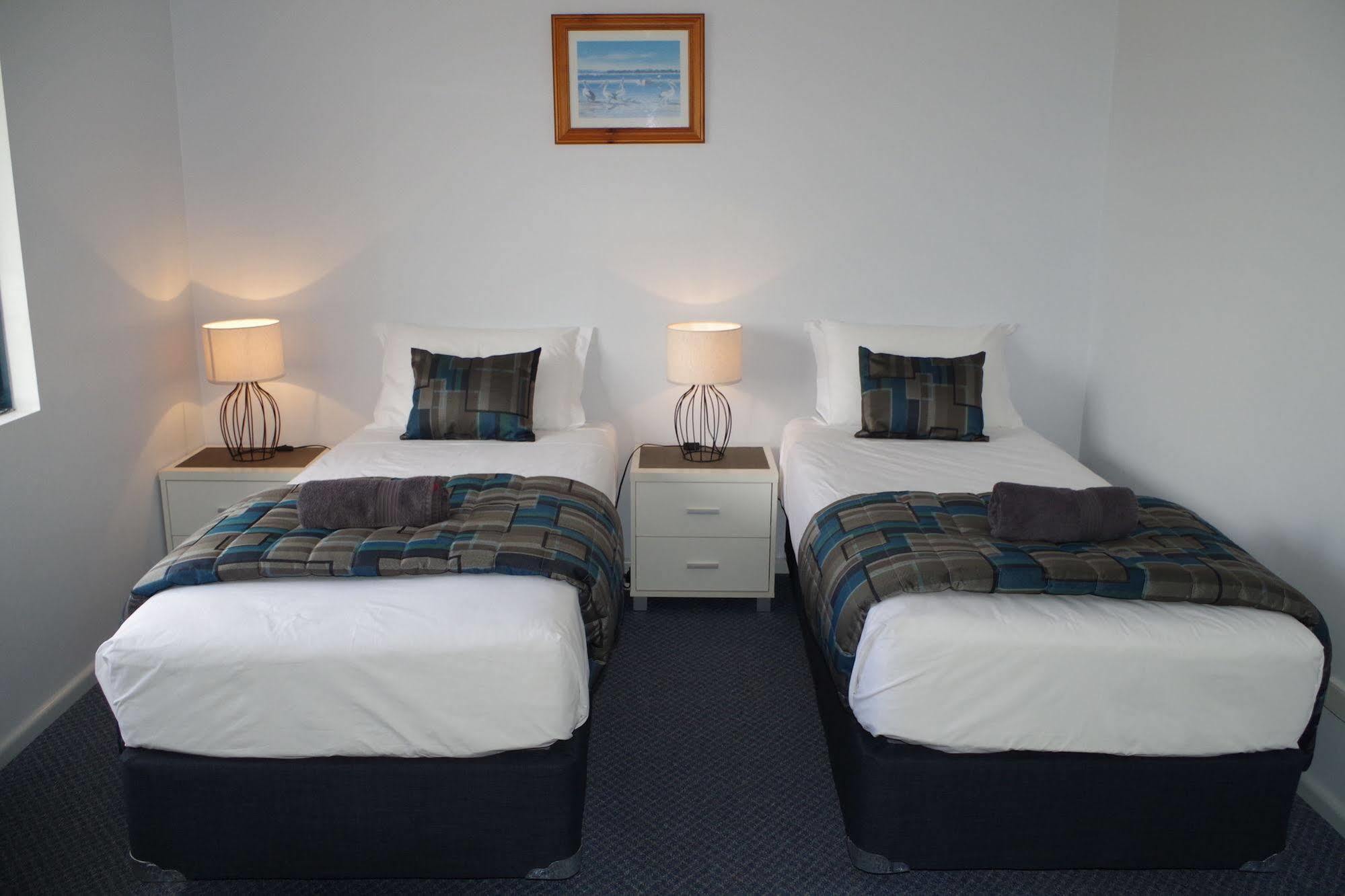 Kalbarri Blue Ocean Villas 外观 照片