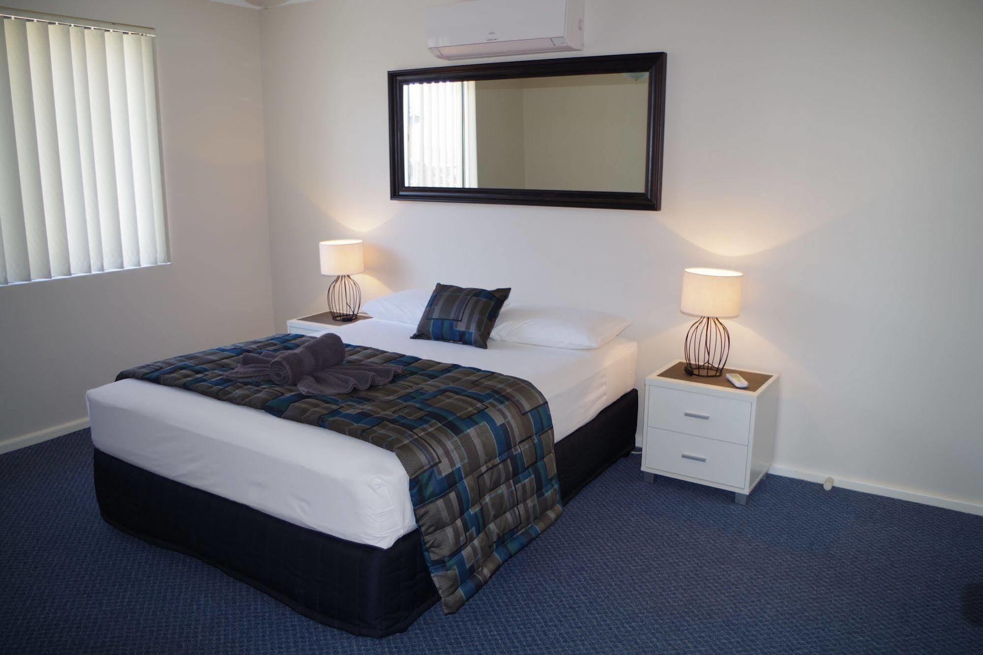 Kalbarri Blue Ocean Villas 外观 照片