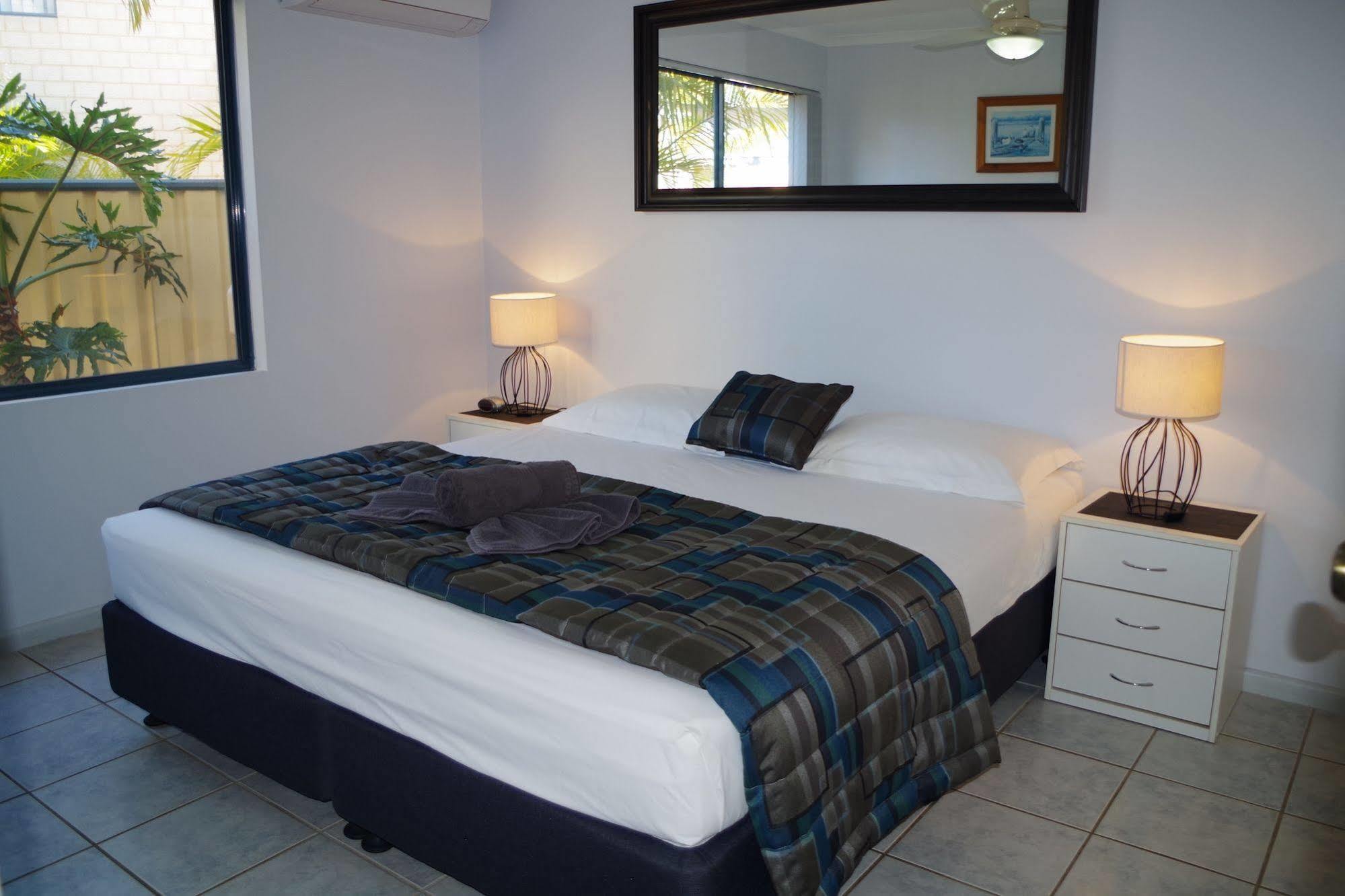 Kalbarri Blue Ocean Villas 外观 照片