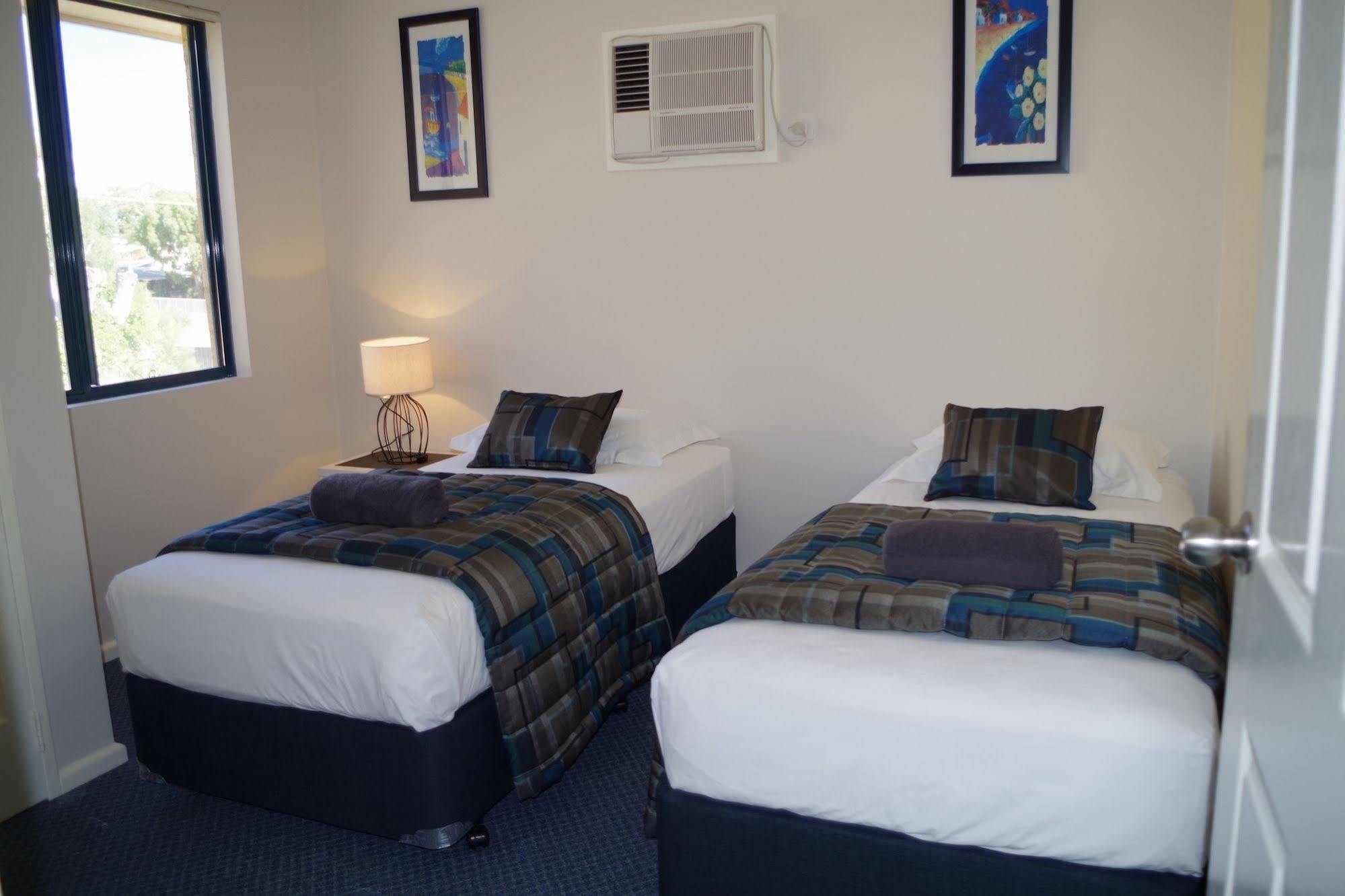 Kalbarri Blue Ocean Villas 外观 照片