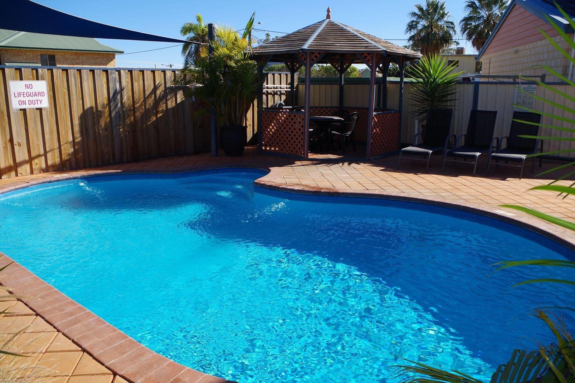 Kalbarri Blue Ocean Villas 外观 照片
