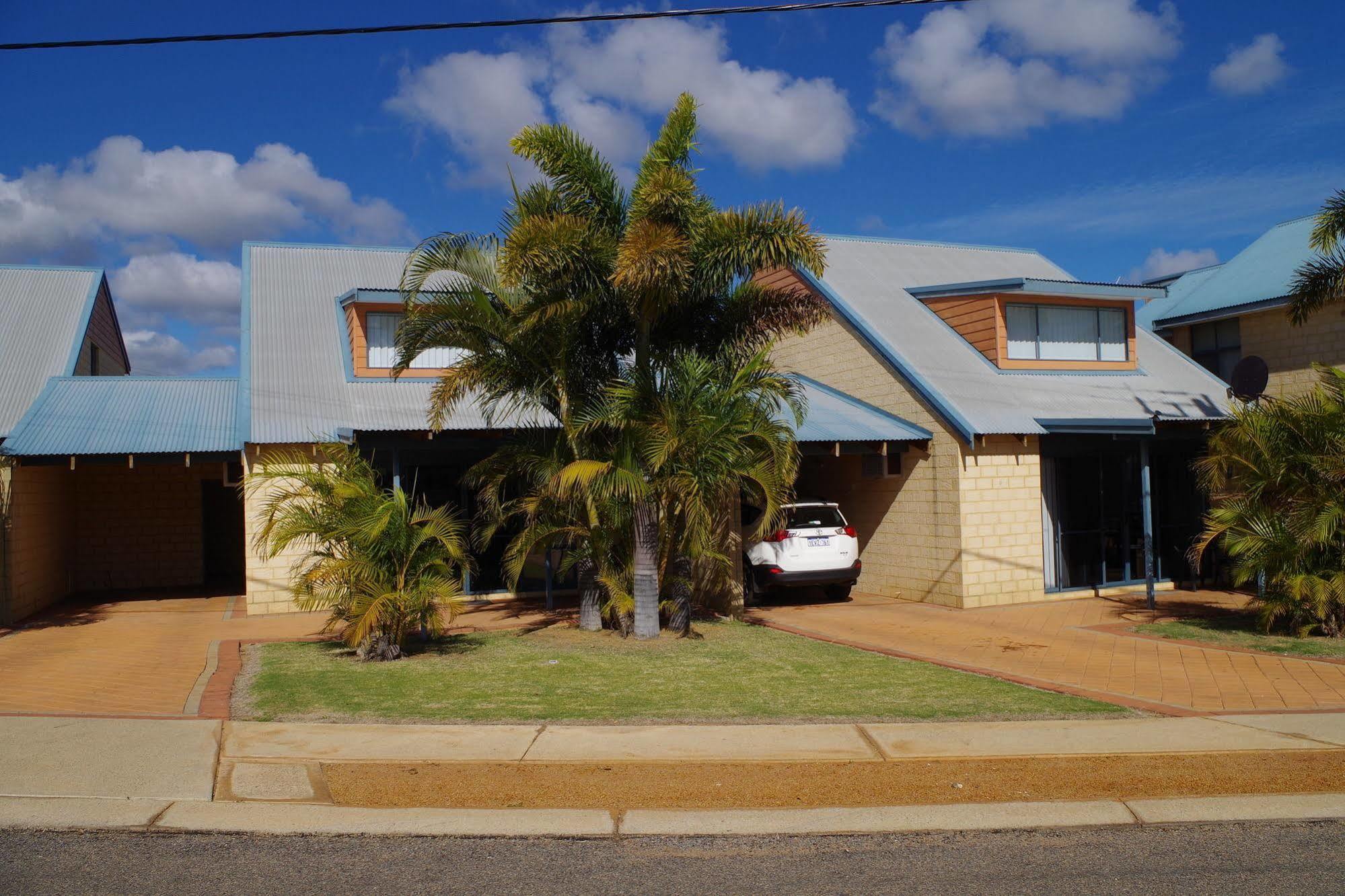 Kalbarri Blue Ocean Villas 外观 照片