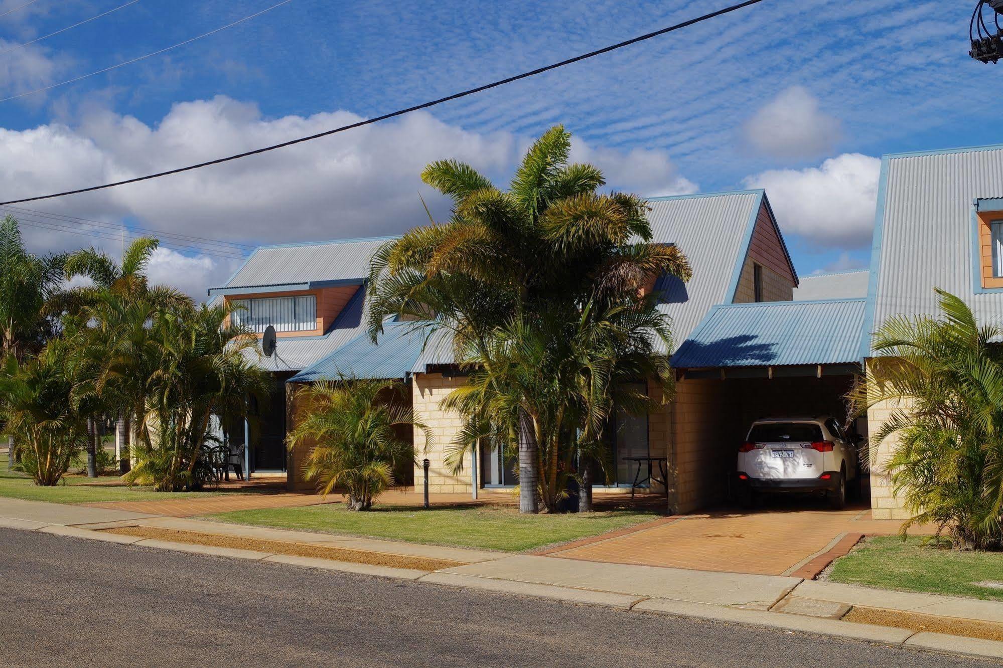 Kalbarri Blue Ocean Villas 外观 照片
